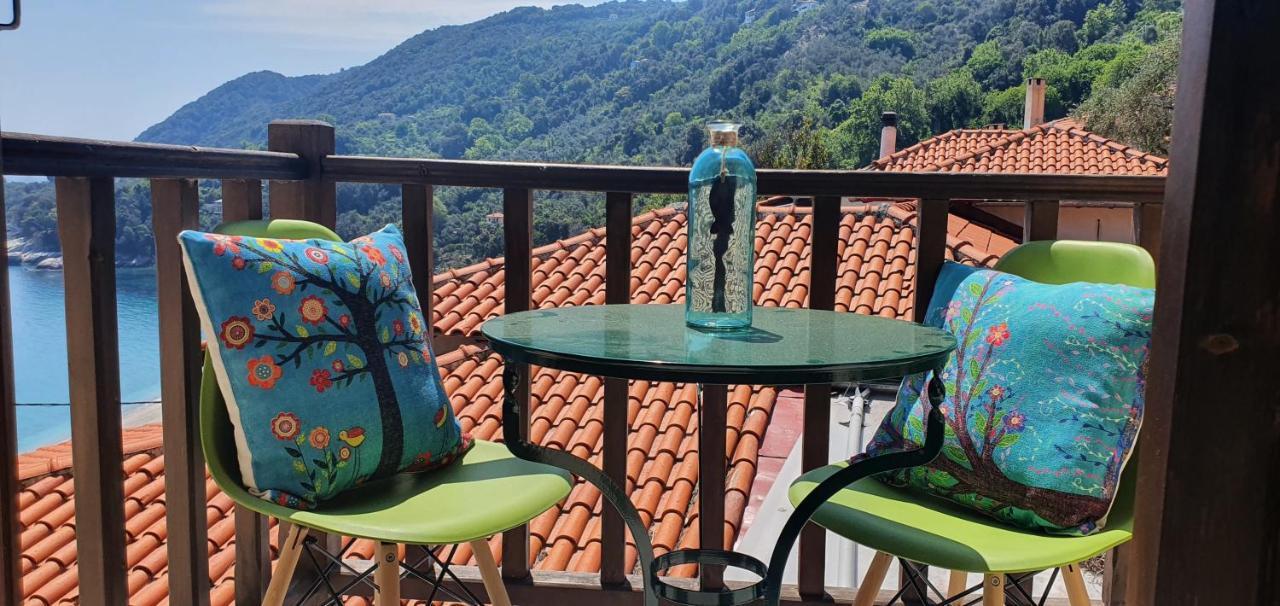 Sunrise View Home Agios Ioannis  Exterior photo