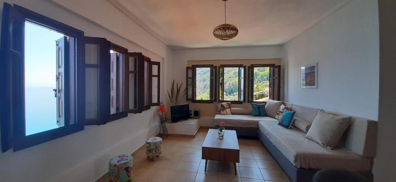 Sunrise View Home Agios Ioannis  Exterior photo