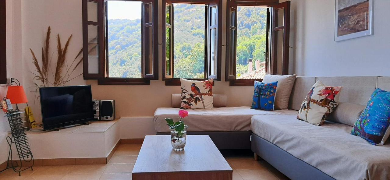 Sunrise View Home Agios Ioannis  Exterior photo