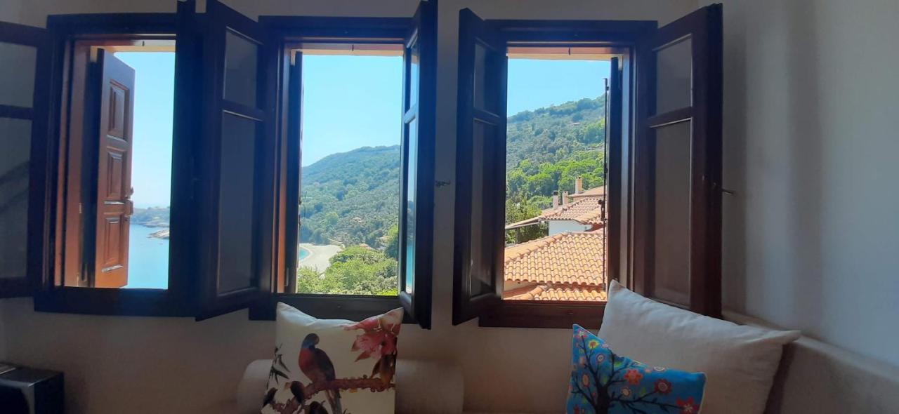 Sunrise View Home Agios Ioannis  Exterior photo