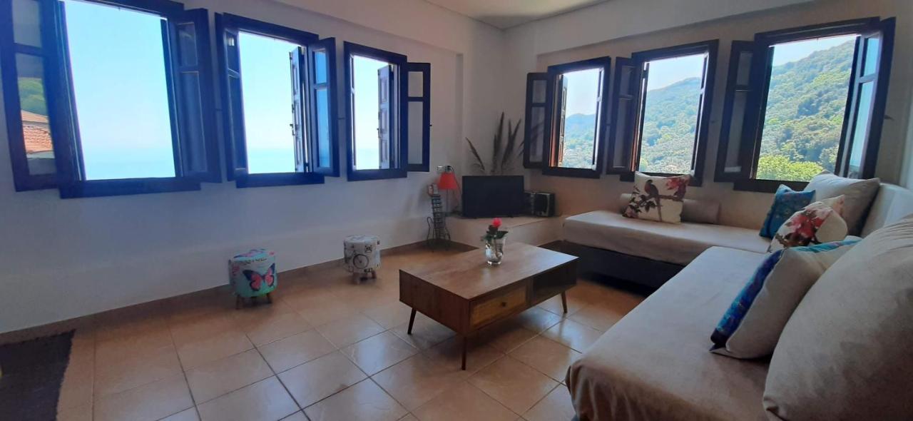 Sunrise View Home Agios Ioannis  Exterior photo