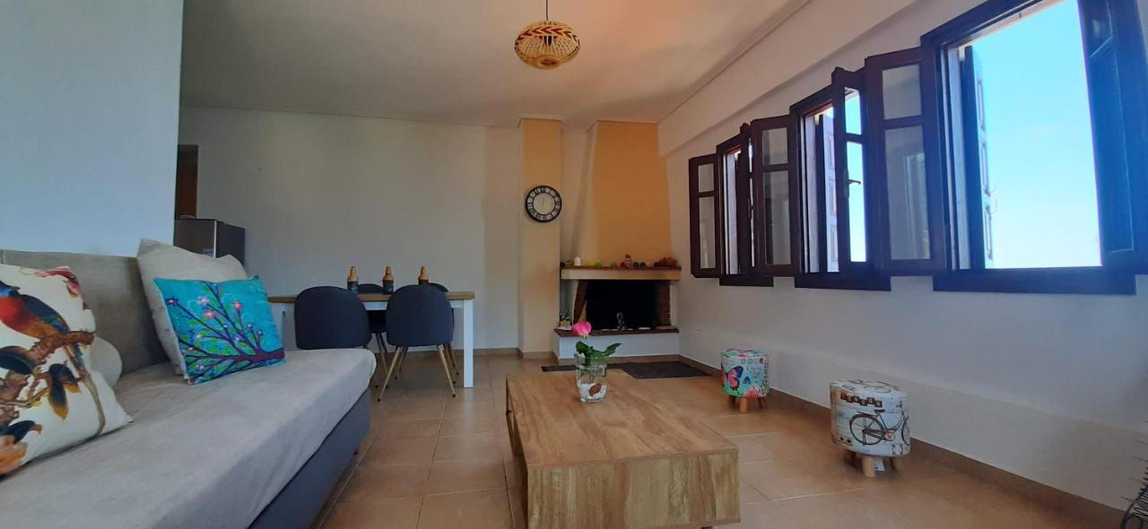 Sunrise View Home Agios Ioannis  Exterior photo