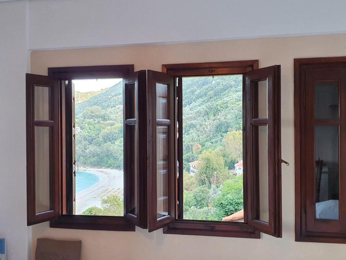 Sunrise View Home Agios Ioannis  Exterior photo