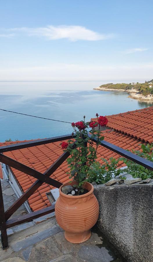 Sunrise View Home Agios Ioannis  Exterior photo