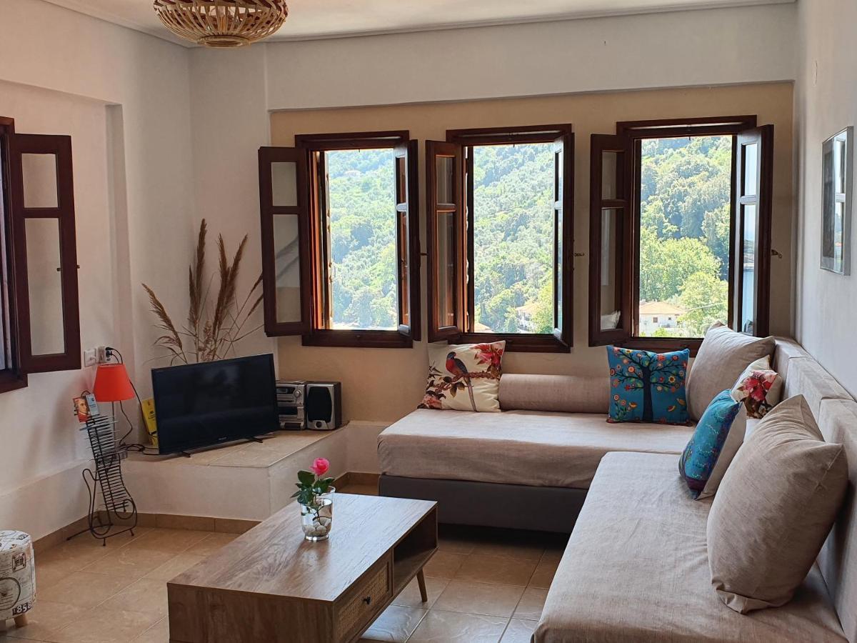 Sunrise View Home Agios Ioannis  Exterior photo