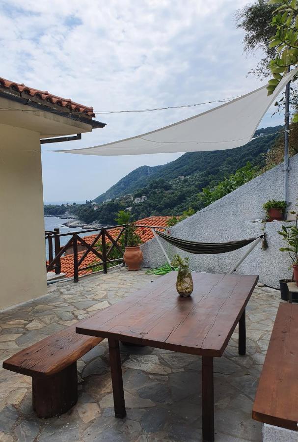 Sunrise View Home Agios Ioannis  Exterior photo
