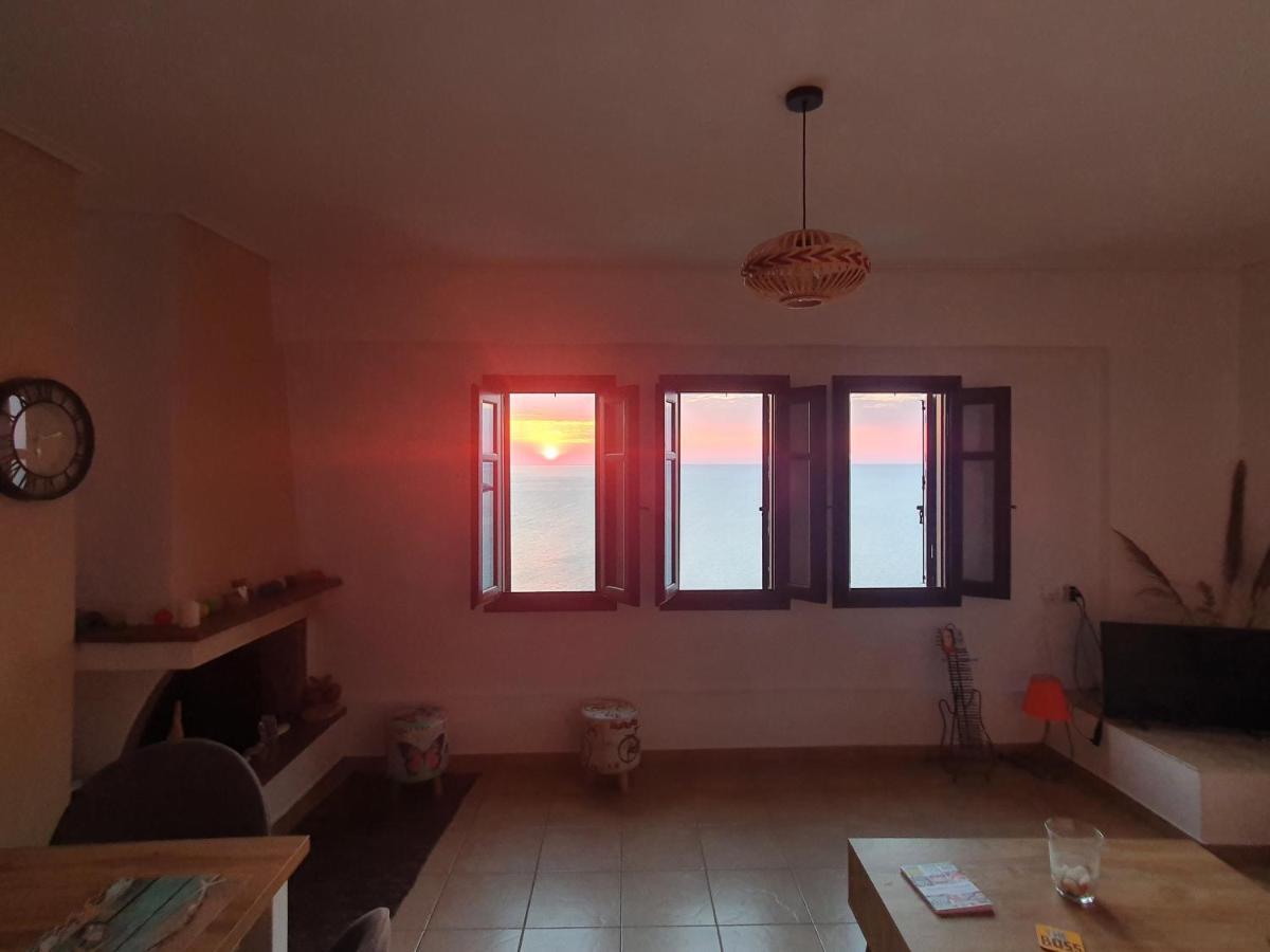 Sunrise View Home Agios Ioannis  Exterior photo
